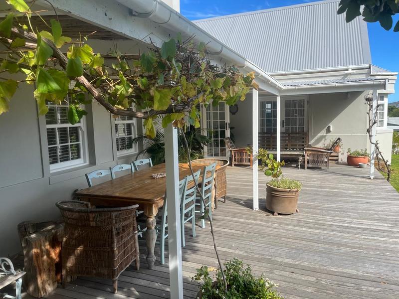 To Let 3 Bedroom Property for Rent in Baviaanskloof Estate Western Cape